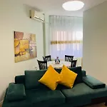 New In Center Of Apartment