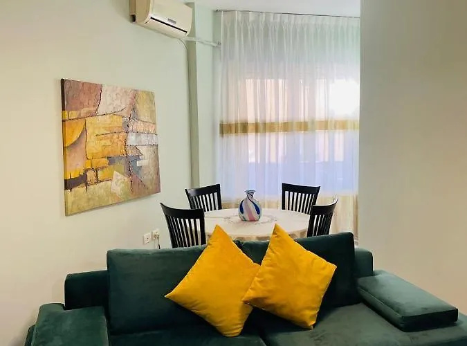 New In Center Of Apartamento
