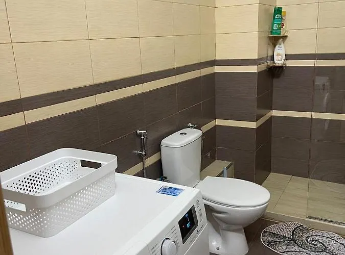 Apartamento New In Center Of *