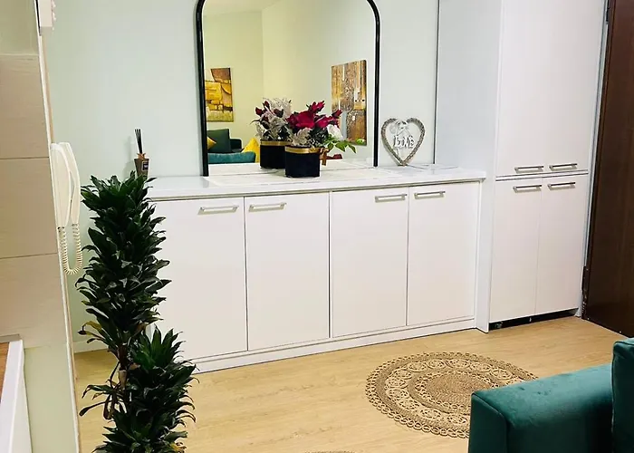 Apartamento New In Center Of Tirana
