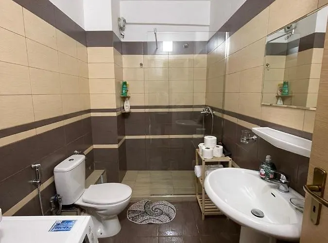 Apartamento New In Center Of Tirana