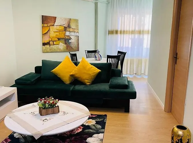 Apartment New In Center Of *