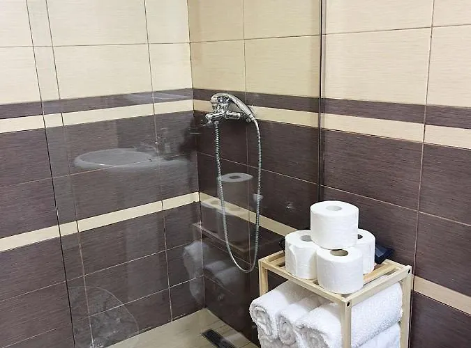 Apartment New In Center Of Tirana